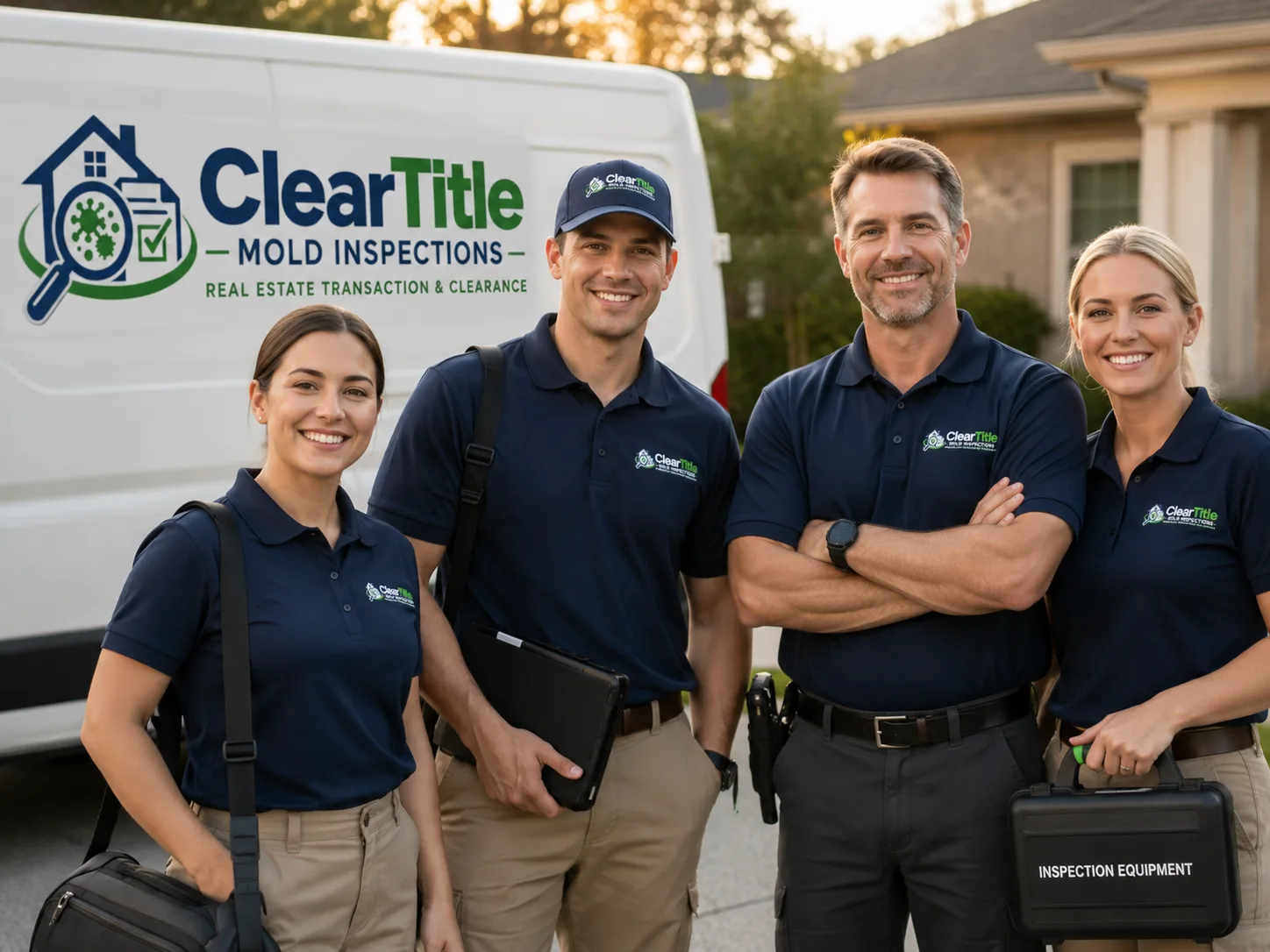 Mold Inspection For Home Sale company in Center Point, LA